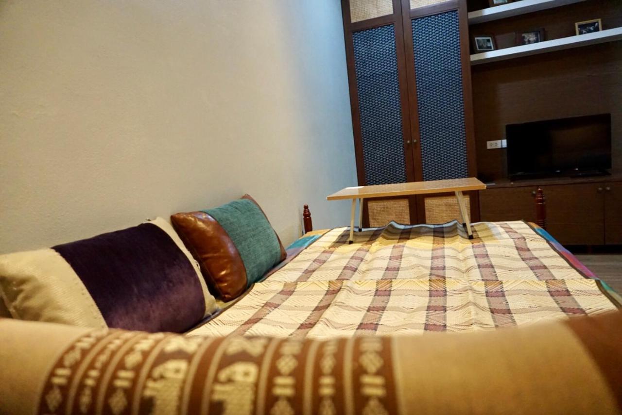 Pamahouse Boutique Hostel Bangkok Eksteriør bilde
