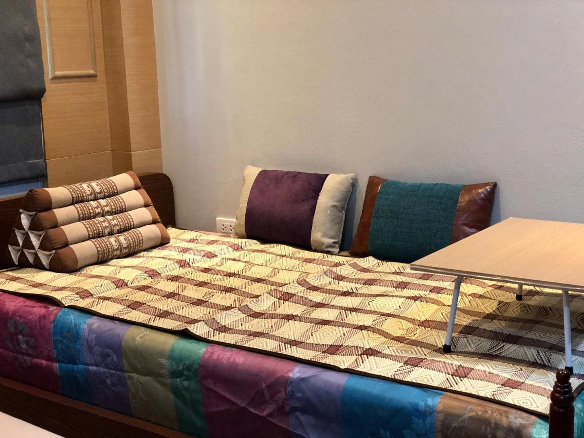 Pamahouse Boutique Hostel Bangkok Eksteriør bilde