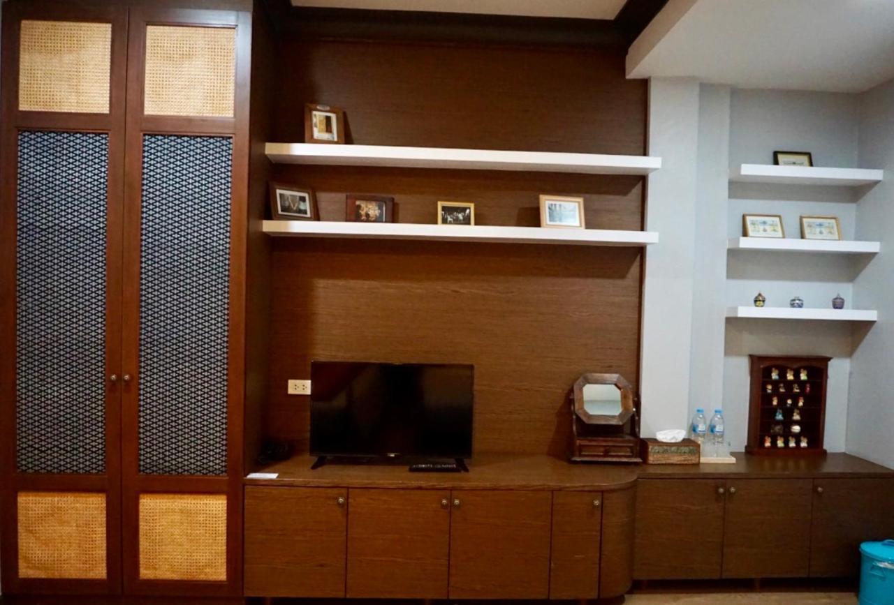 Pamahouse Boutique Hostel Bangkok Eksteriør bilde
