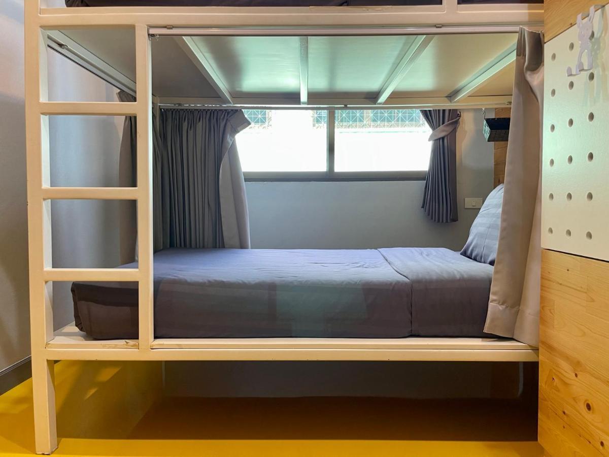 Pamahouse Boutique Hostel Bangkok Eksteriør bilde