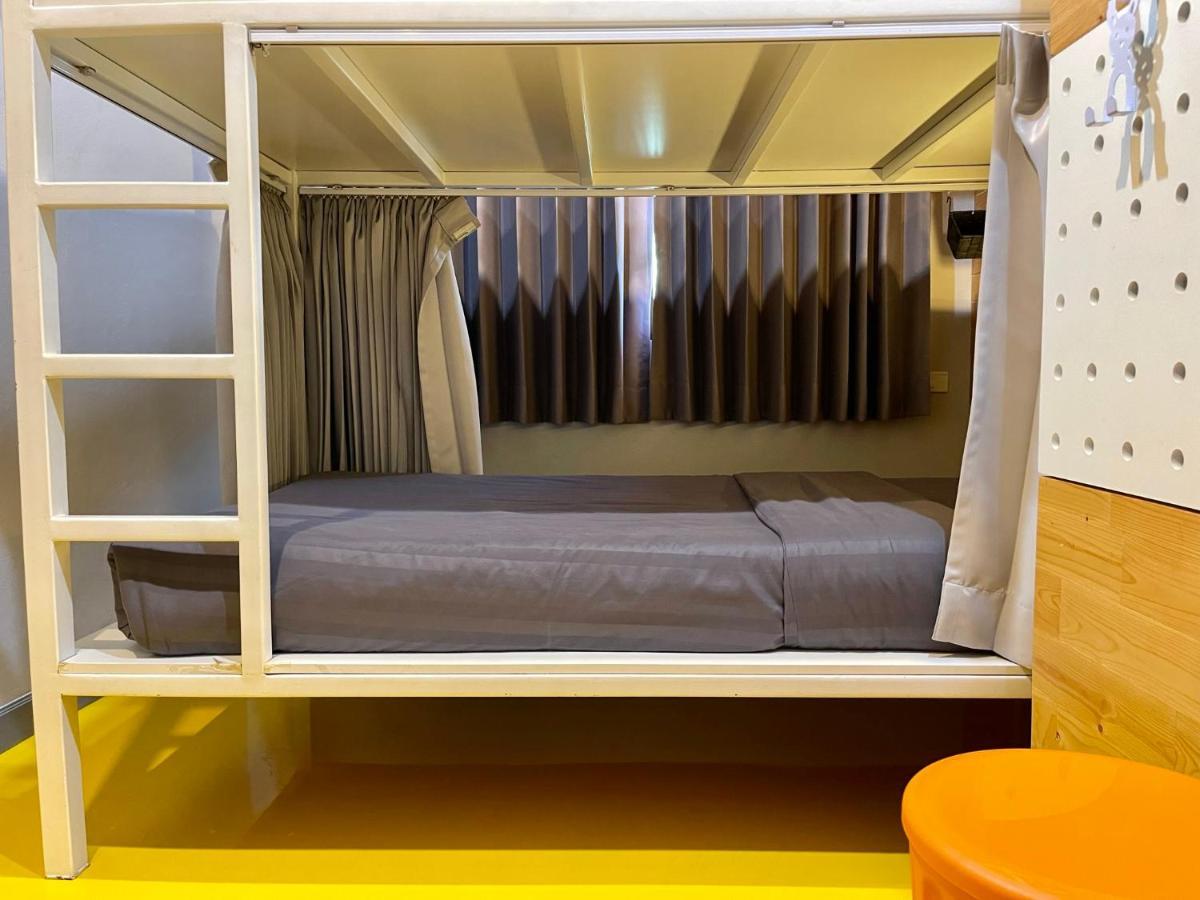Pamahouse Boutique Hostel Bangkok Eksteriør bilde