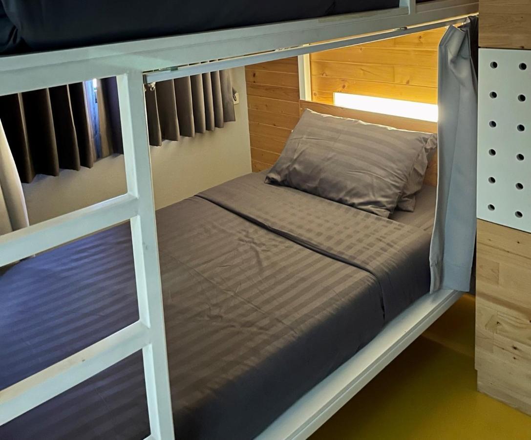 Pamahouse Boutique Hostel Bangkok Eksteriør bilde