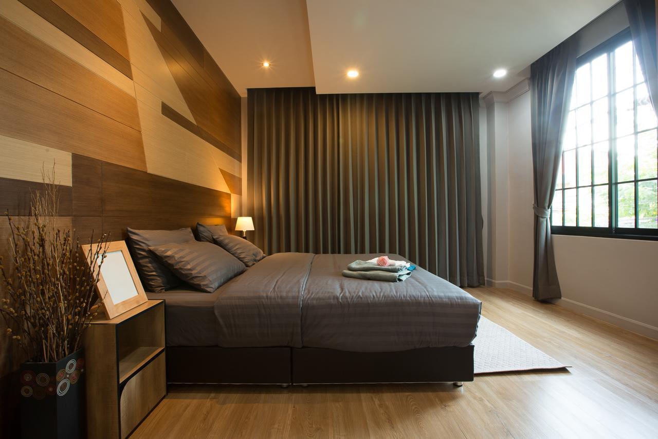 Pamahouse Boutique Hostel Bangkok Eksteriør bilde