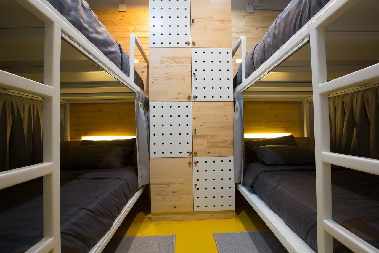 Pamahouse Boutique Hostel Bangkok Eksteriør bilde