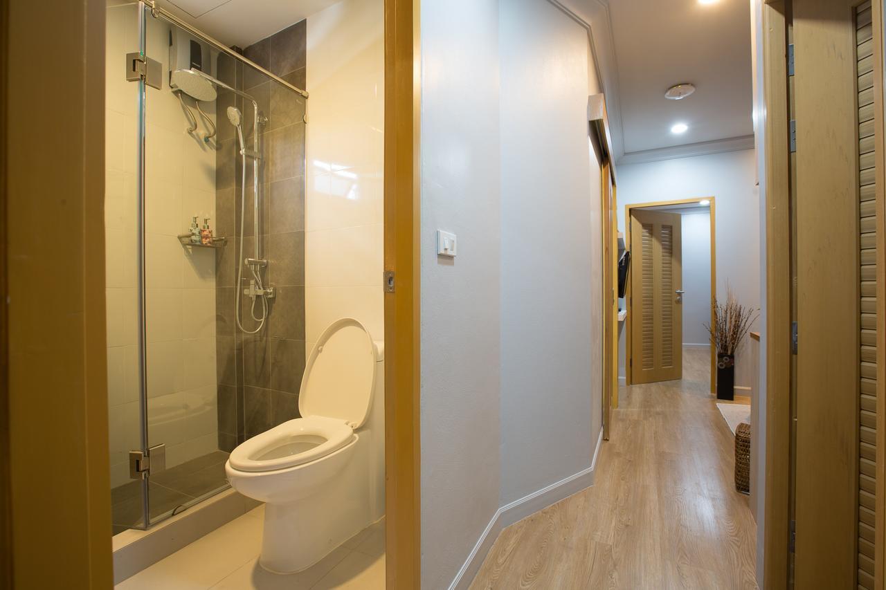 Pamahouse Boutique Hostel Bangkok Eksteriør bilde