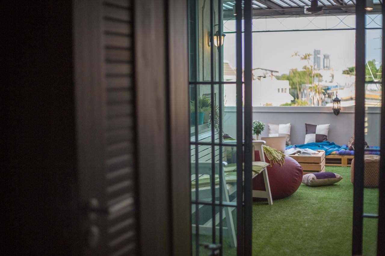 Pamahouse Boutique Hostel Bangkok Eksteriør bilde