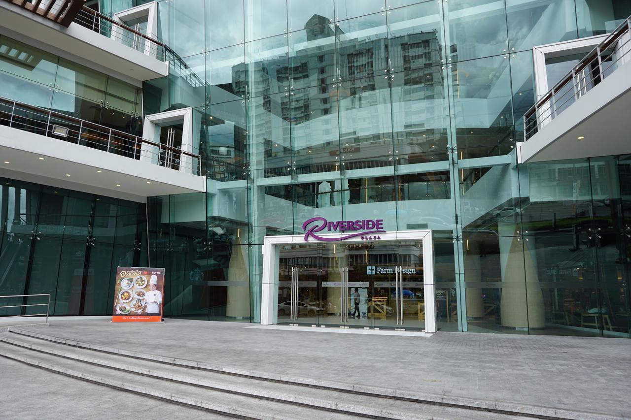 Pamahouse Boutique Hostel Bangkok Eksteriør bilde