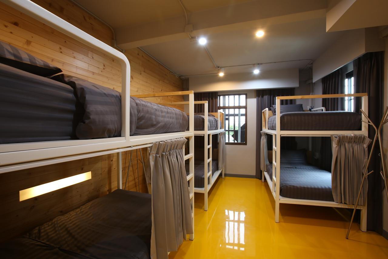 Pamahouse Boutique Hostel Bangkok Eksteriør bilde