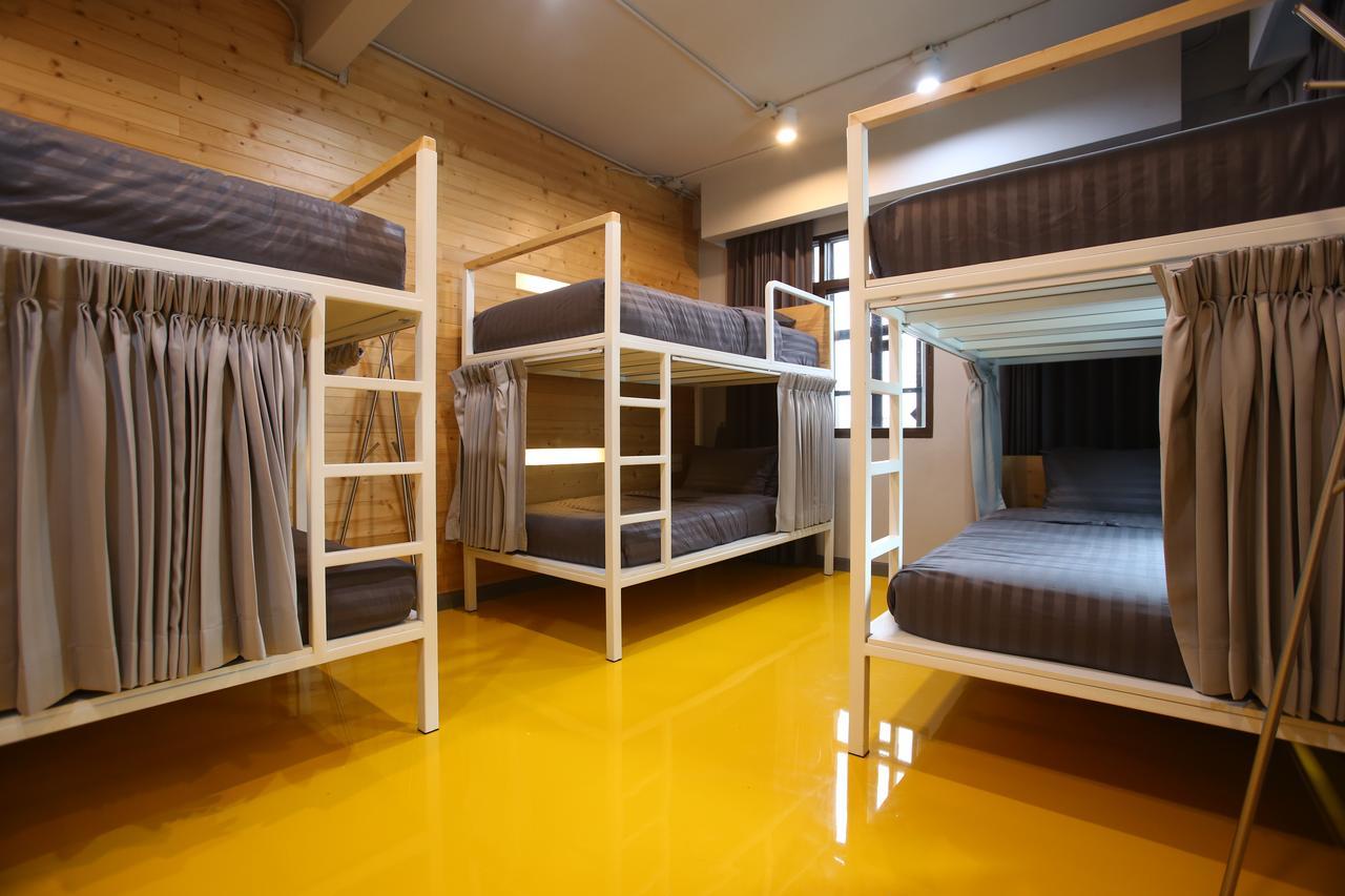 Pamahouse Boutique Hostel Bangkok Eksteriør bilde