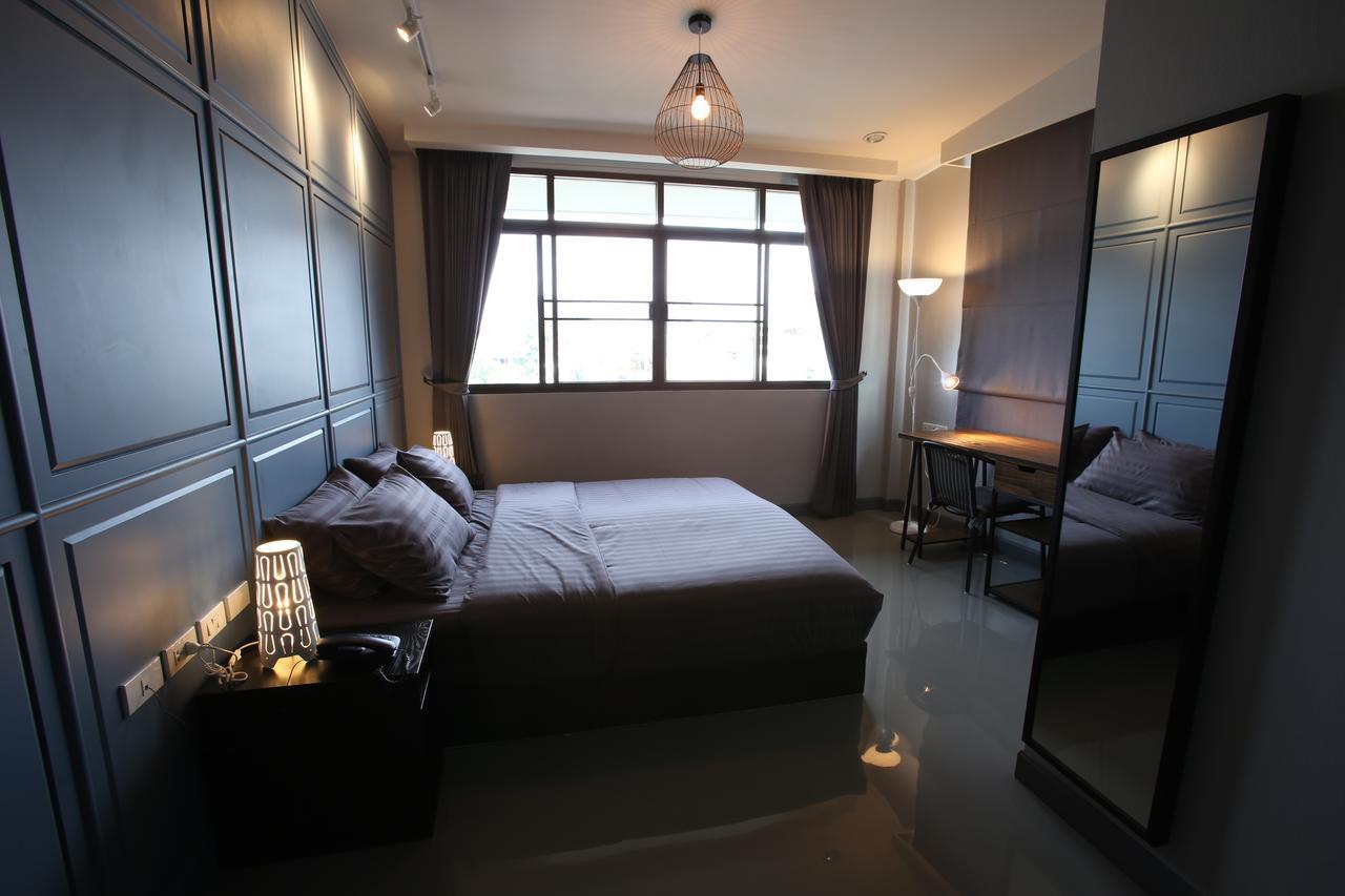 Pamahouse Boutique Hostel Bangkok Eksteriør bilde