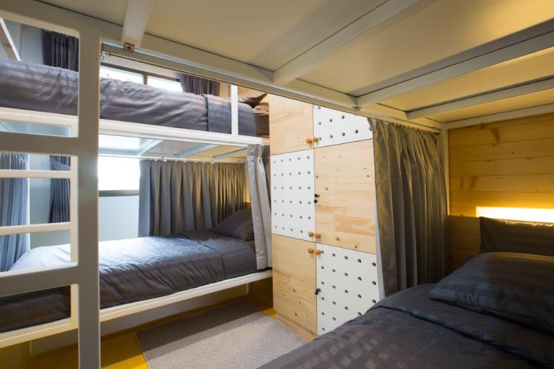 Pamahouse Boutique Hostel Bangkok Eksteriør bilde