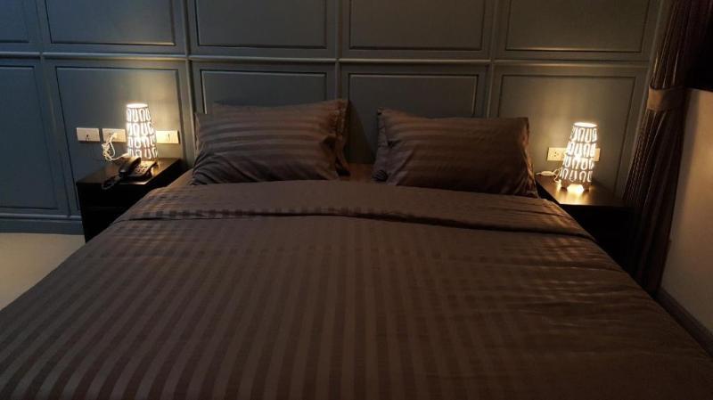 Pamahouse Boutique Hostel Bangkok Eksteriør bilde