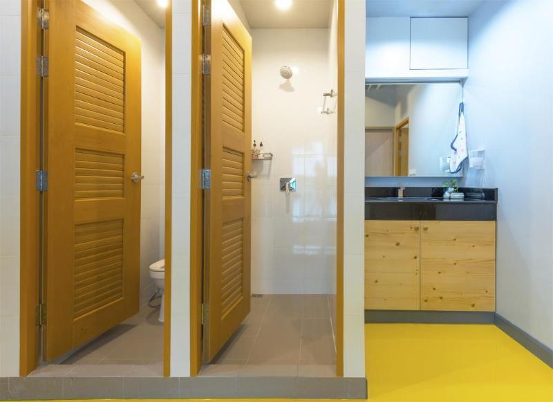 Pamahouse Boutique Hostel Bangkok Eksteriør bilde